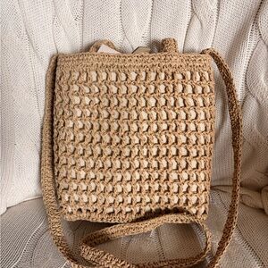 Madewell Woven Bag